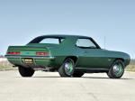 Chevrolet Camaro ZL1 1969 года